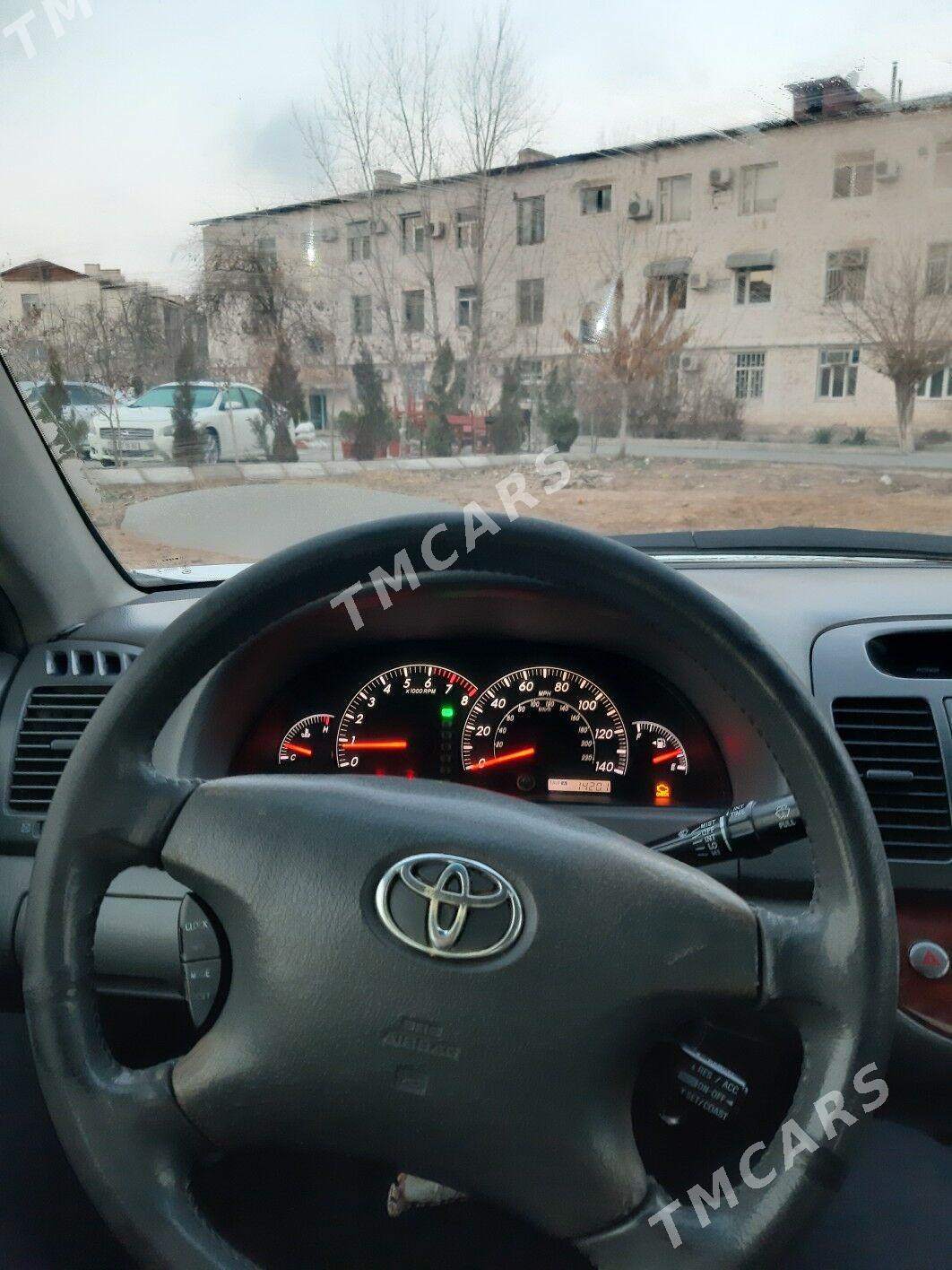 Toyota Camry 2002 - 150 000 TMT - Ашхабад - img 6