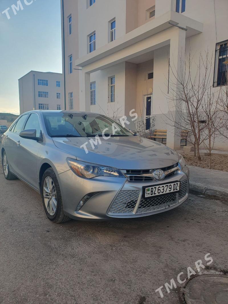 Toyota Camry 2017 - 275 000 TMT - Дашогуз - img 3