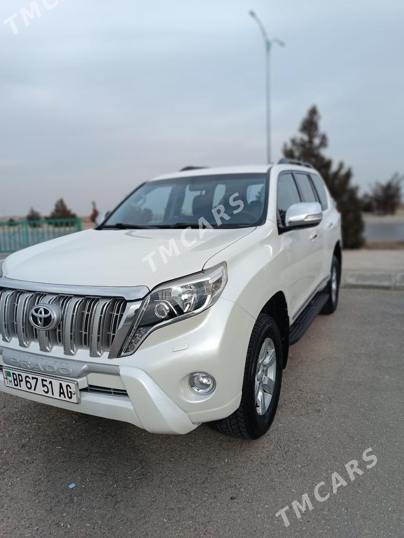 Toyota Land Cruiser Prado 2014 - 570 000 TMT - Ашхабад - img 3