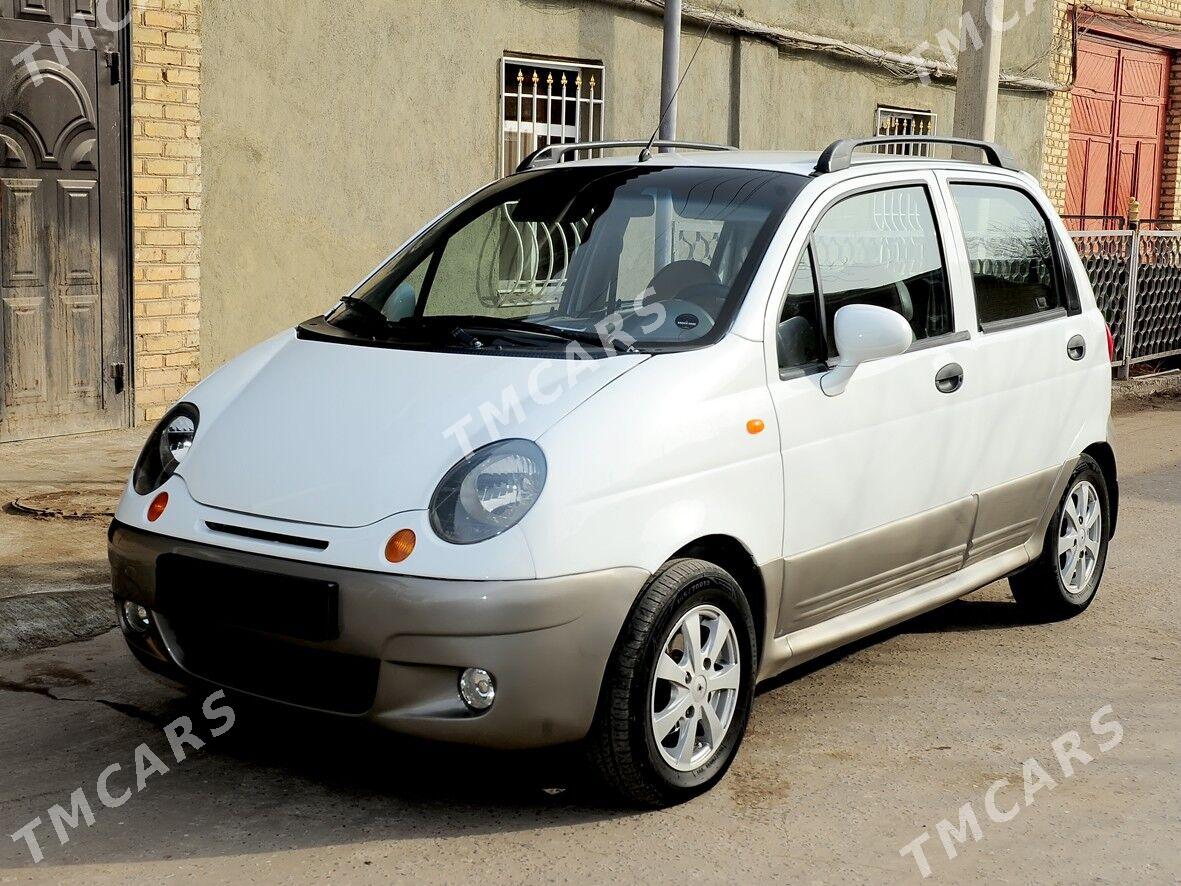 Daewoo Matiz 2002 - 45 000 TMT - Daşoguz - img 4