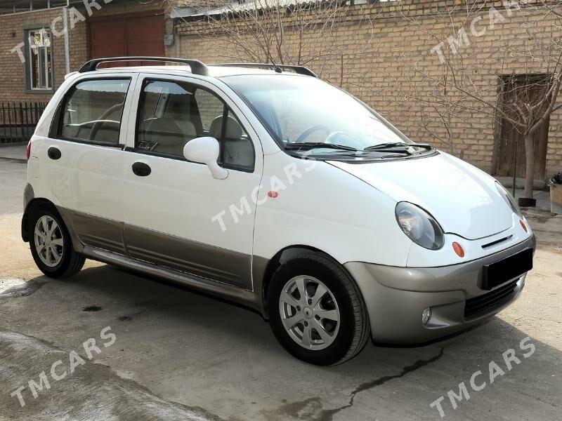 Daewoo Matiz 2002 - 45 000 TMT - Daşoguz - img 2