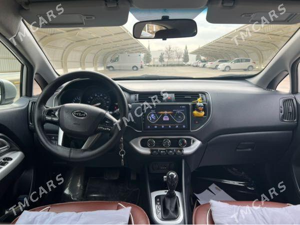 Kia Rio 2012 - 130 000 TMT - Aşgabat - img 4