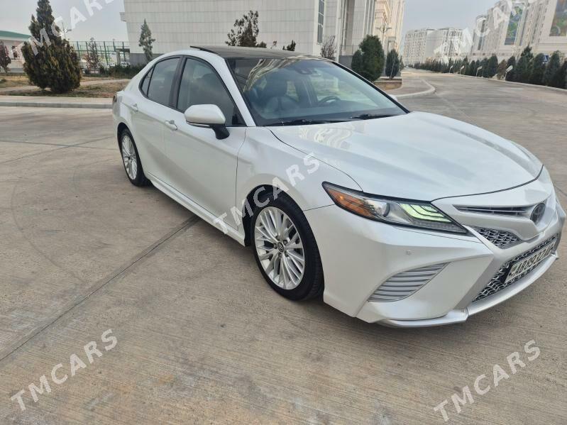 Toyota Camry 2018 - 360 000 TMT - Ашхабад - img 2