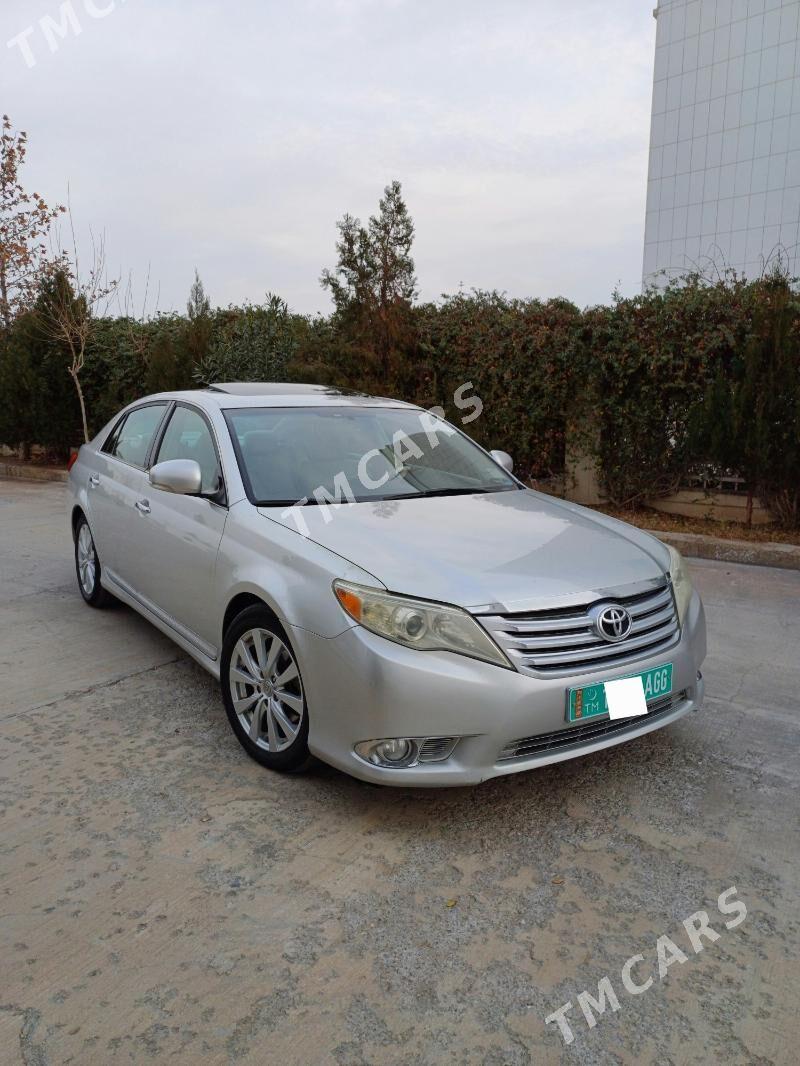 Toyota Avalon 2011 - 267 000 TMT - Улица Г. Кулиева (Объездная) - img 2