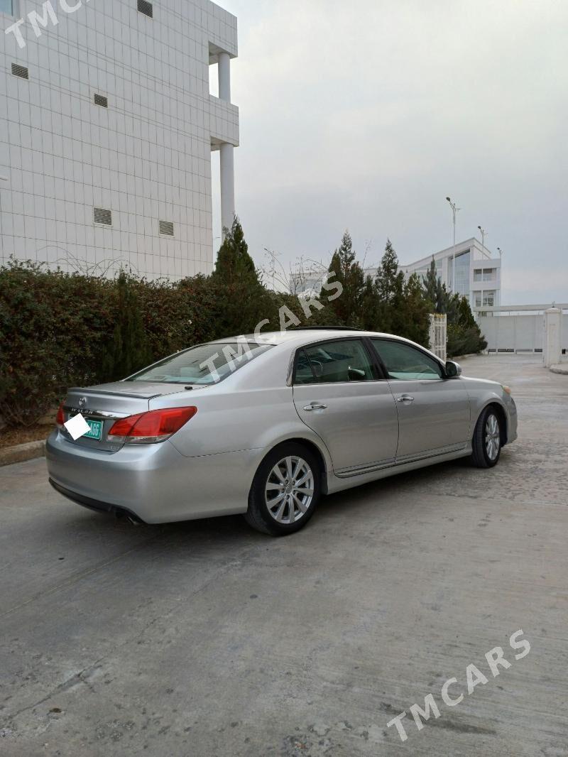 Toyota Avalon 2011 - 267 000 TMT - Улица Г. Кулиева (Объездная) - img 3