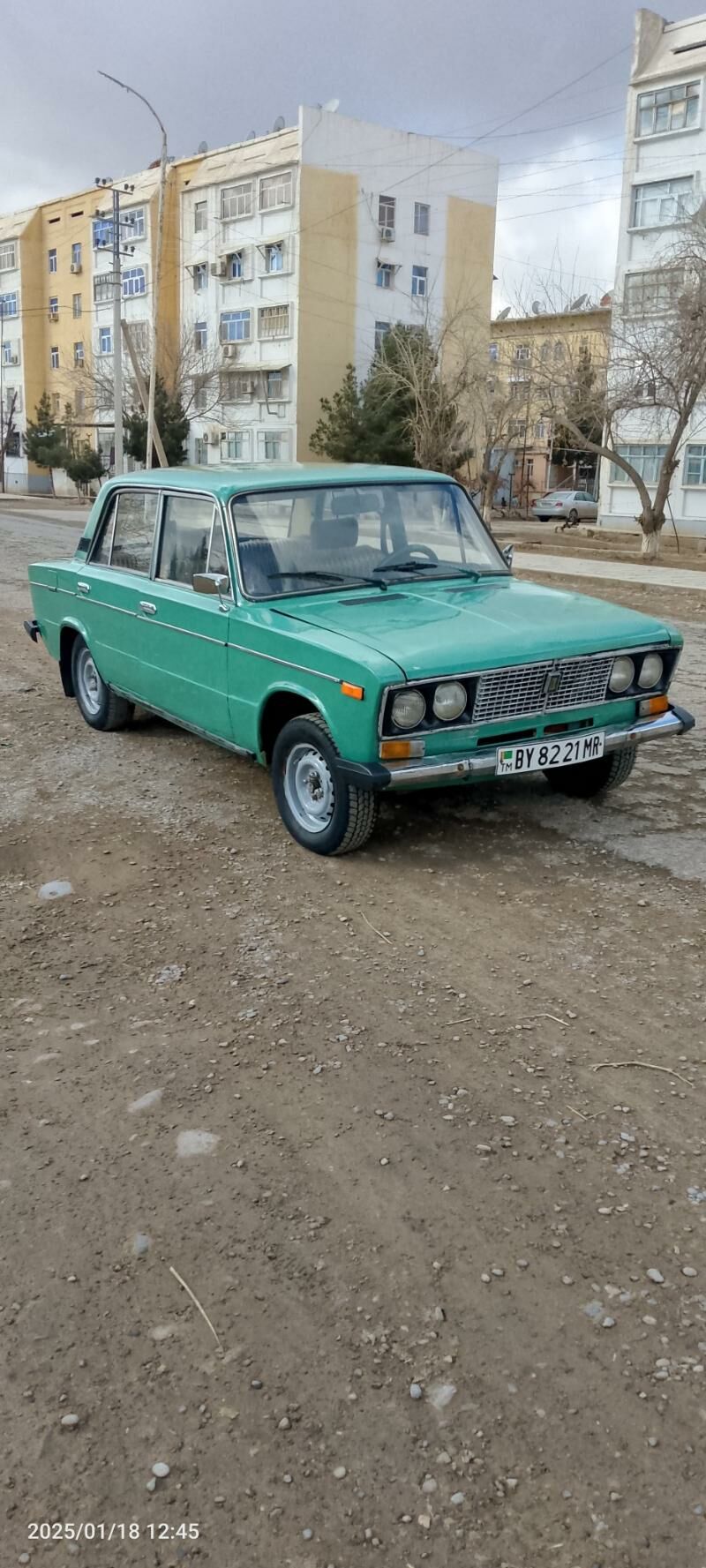 Lada 2106 1988 - 20 000 TMT - Байрамали - img 2