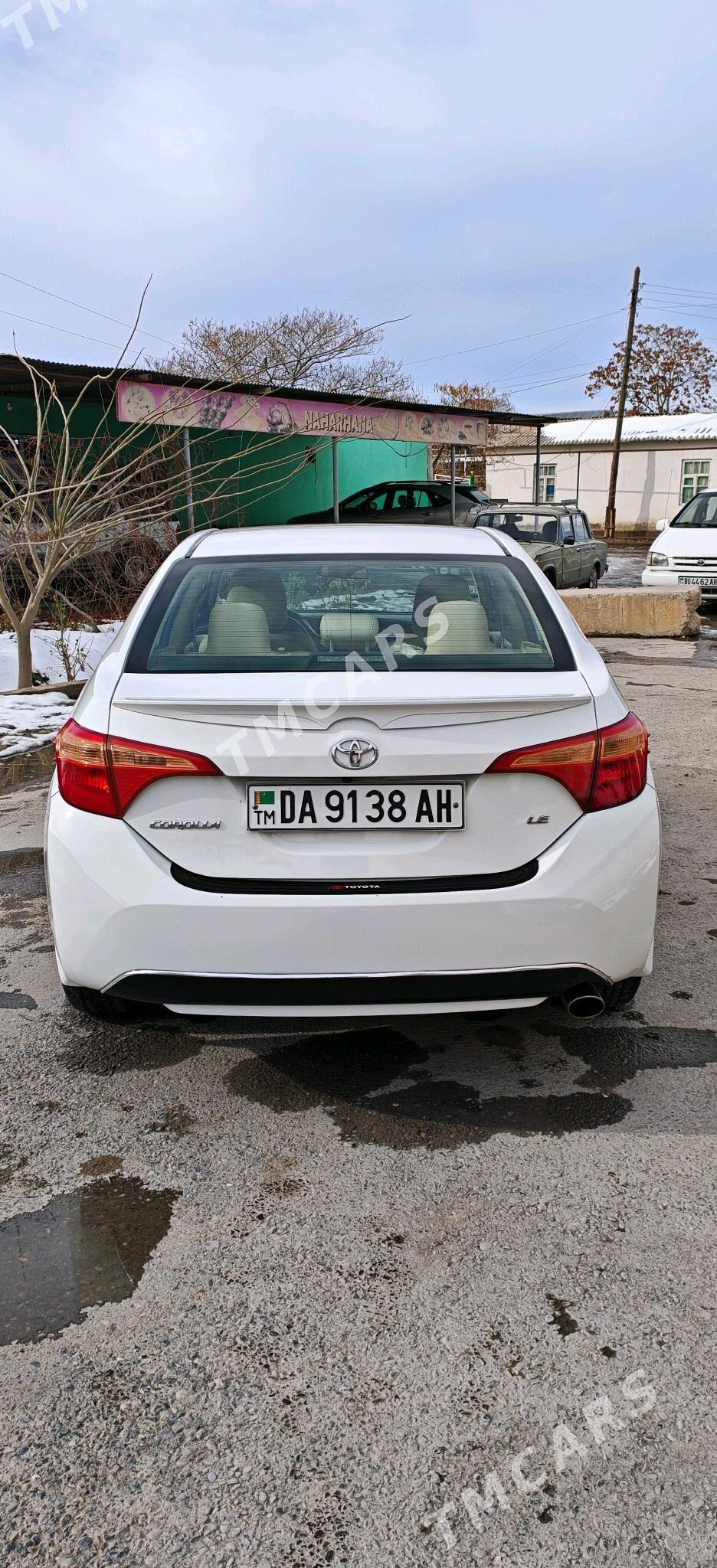 Toyota Corolla 2018 - 180 000 TMT - Aşgabat - img 7