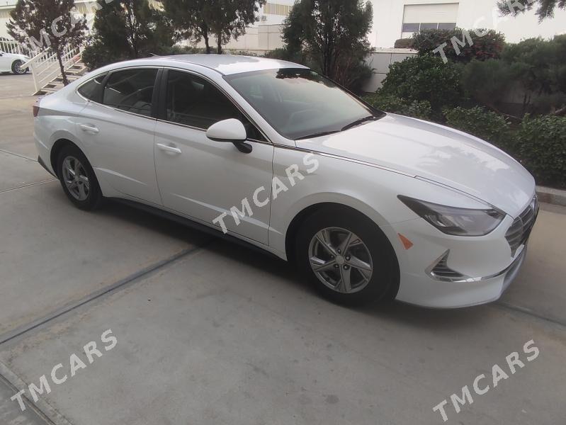 Hyundai Sonata 2022 - 275 000 TMT - Aşgabat - img 3