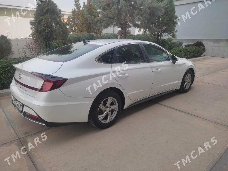 Hyundai Sonata 2022 - 275 000 TMT - Aşgabat - img 4