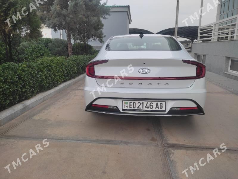 Hyundai Sonata 2022 - 275 000 TMT - Aşgabat - img 5