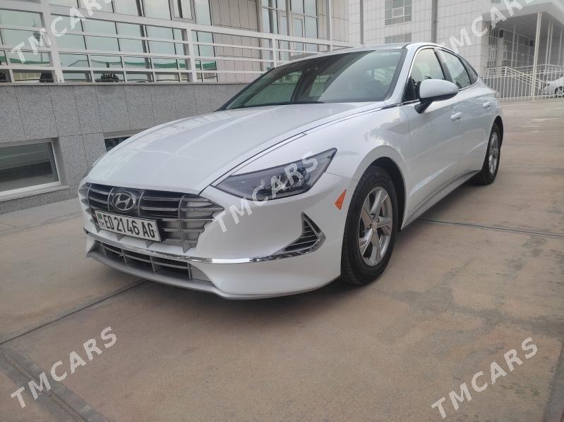 Hyundai Sonata 2022 - 275 000 TMT - Aşgabat - img 2