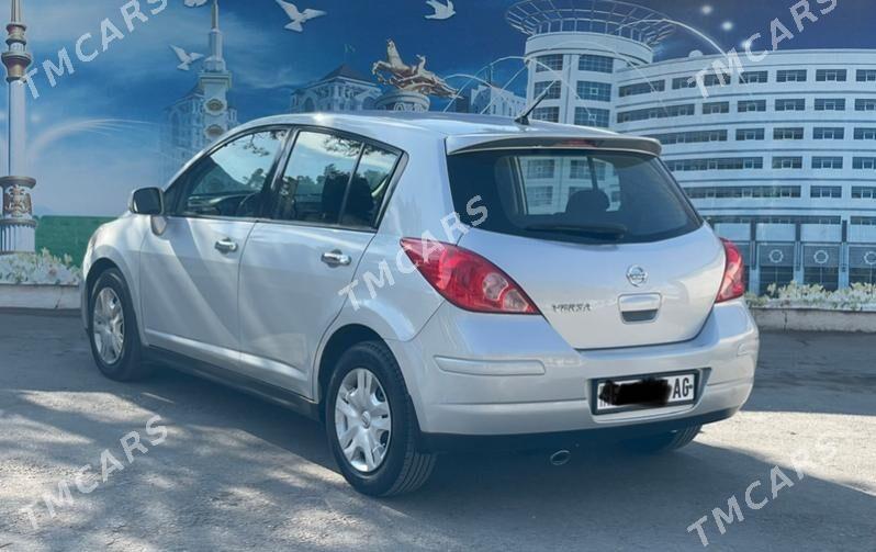 Nissan Versa 2009 - 119 000 TMT - Aşgabat - img 3