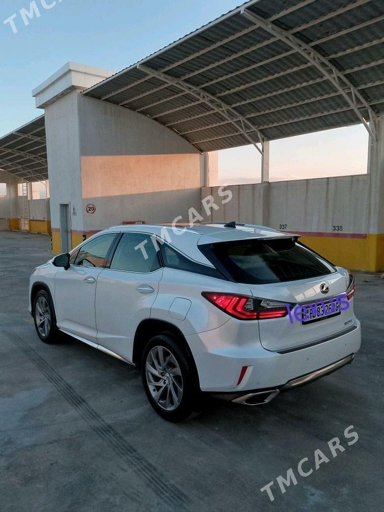 Lexus RX 350 2017 - 463 000 TMT - Aşgabat - img 2