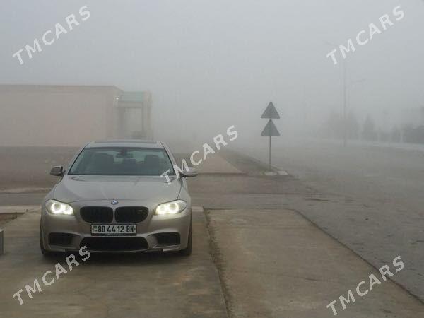 BMW F10 2011 - 300 000 TMT - Гызыларбат - img 9