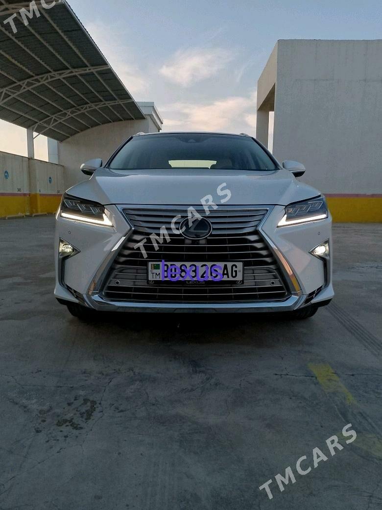 Lexus RX 350 2017 - 463 000 TMT - Aşgabat - img 5