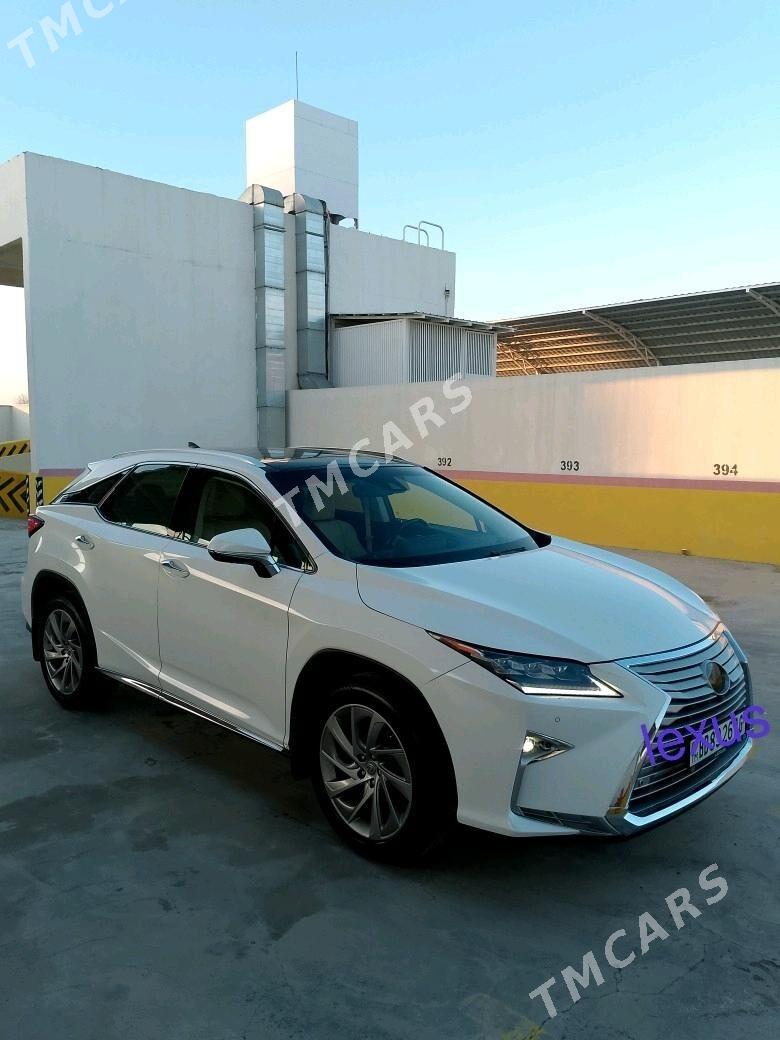 Lexus RX 350 2017 - 463 000 TMT - Aşgabat - img 4