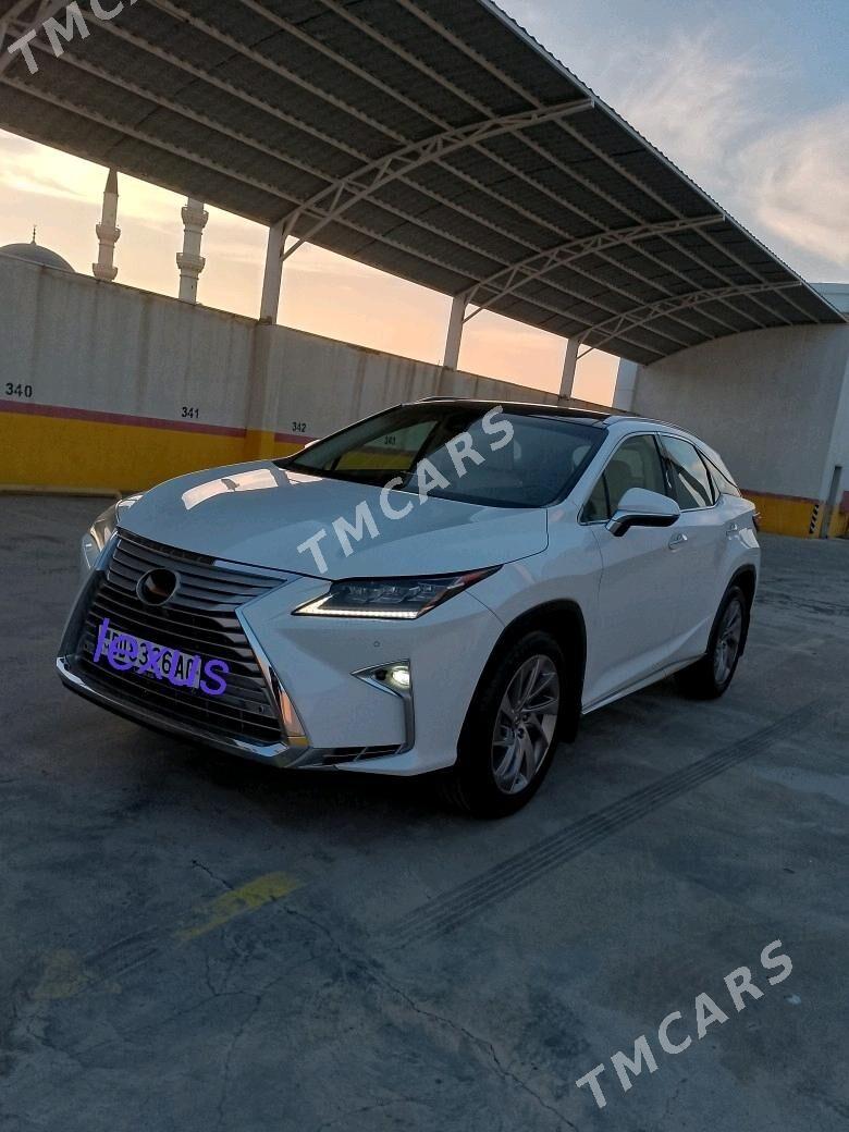 Lexus RX 350 2017 - 463 000 TMT - Aşgabat - img 6