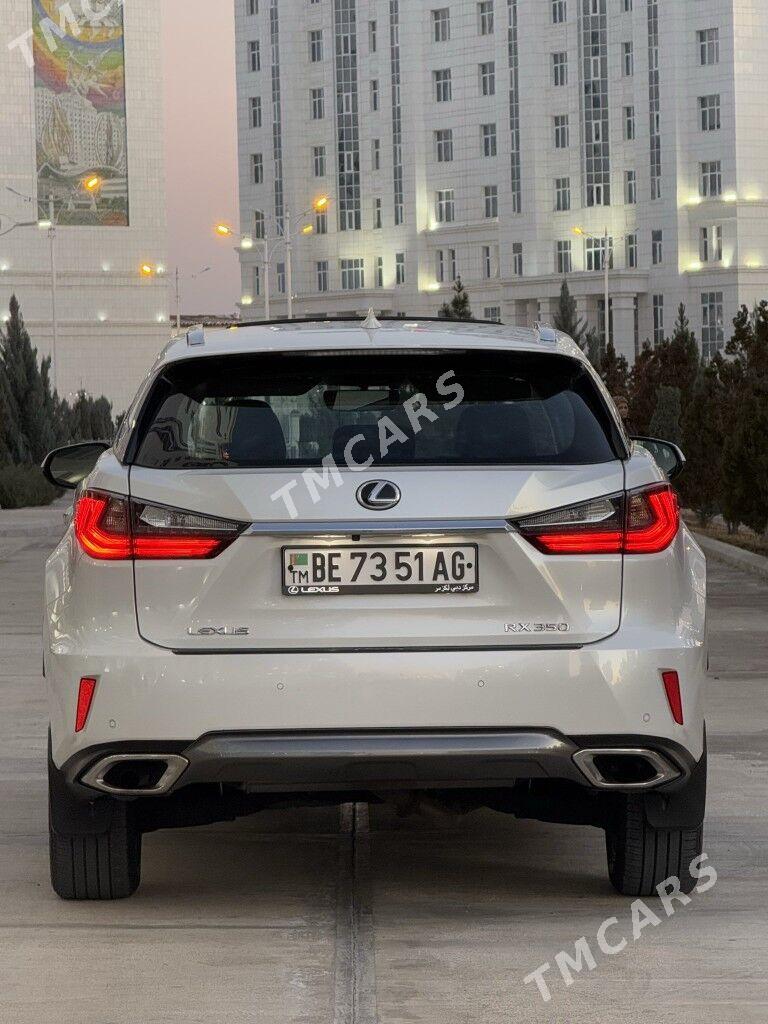 Lexus RX 350 2016 - 510 000 TMT - Aşgabat - img 4