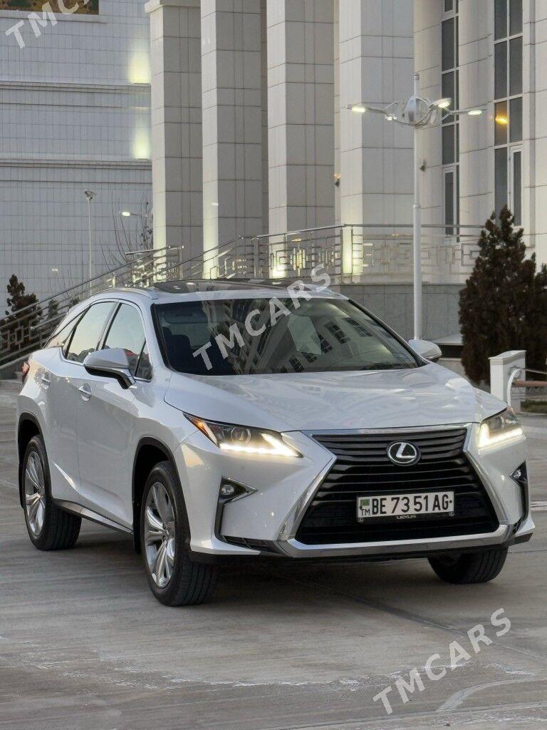 Lexus RX 350 2016 - 510 000 TMT - Aşgabat - img 2