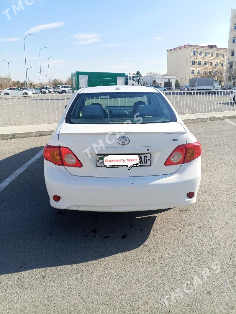 Toyota Corolla 2010 - 130 000 TMT - Ашхабад - img 2