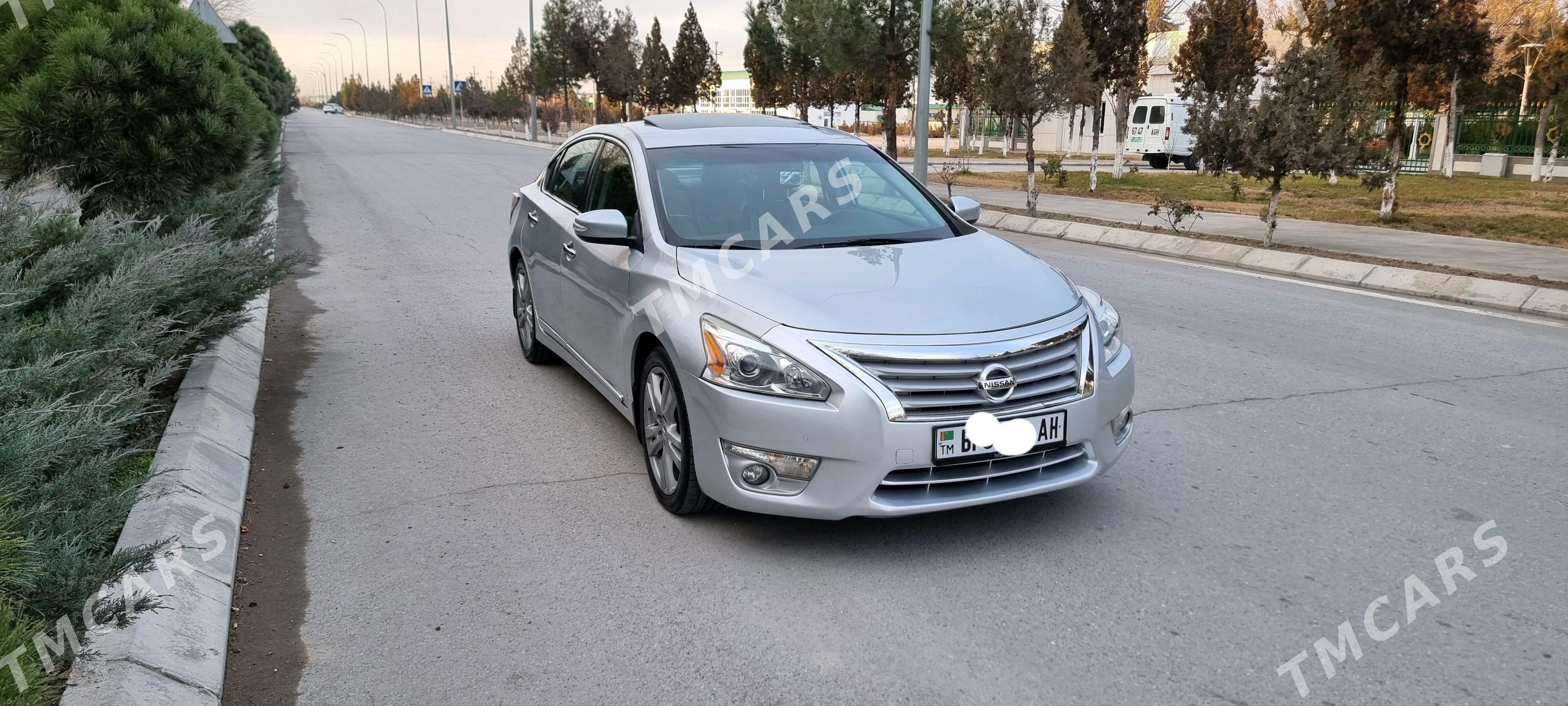 Nissan Altima 2015 - 170 000 TMT - Ашхабад - img 3