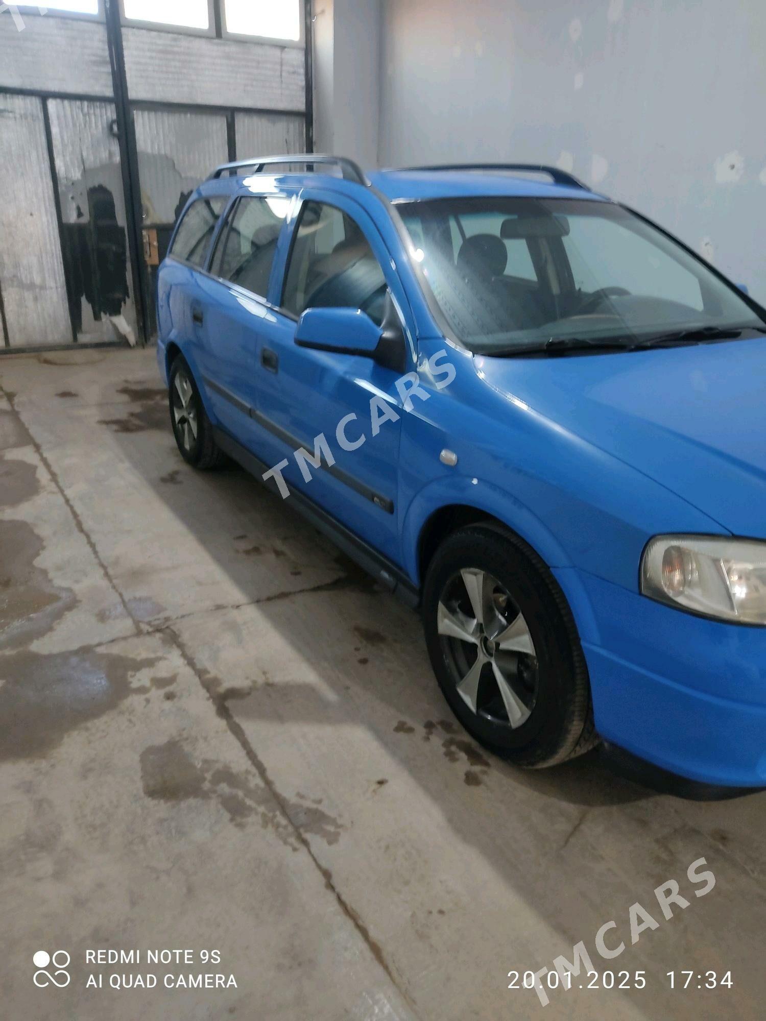 Opel Astra 2001 - 72 000 TMT - Daşoguz - img 2