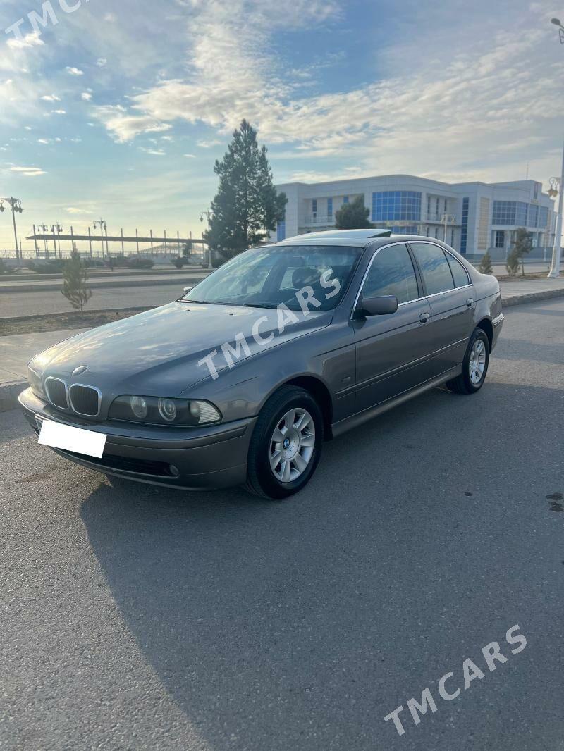 BMW 525 2002 - 100 000 TMT - Балканабат - img 3