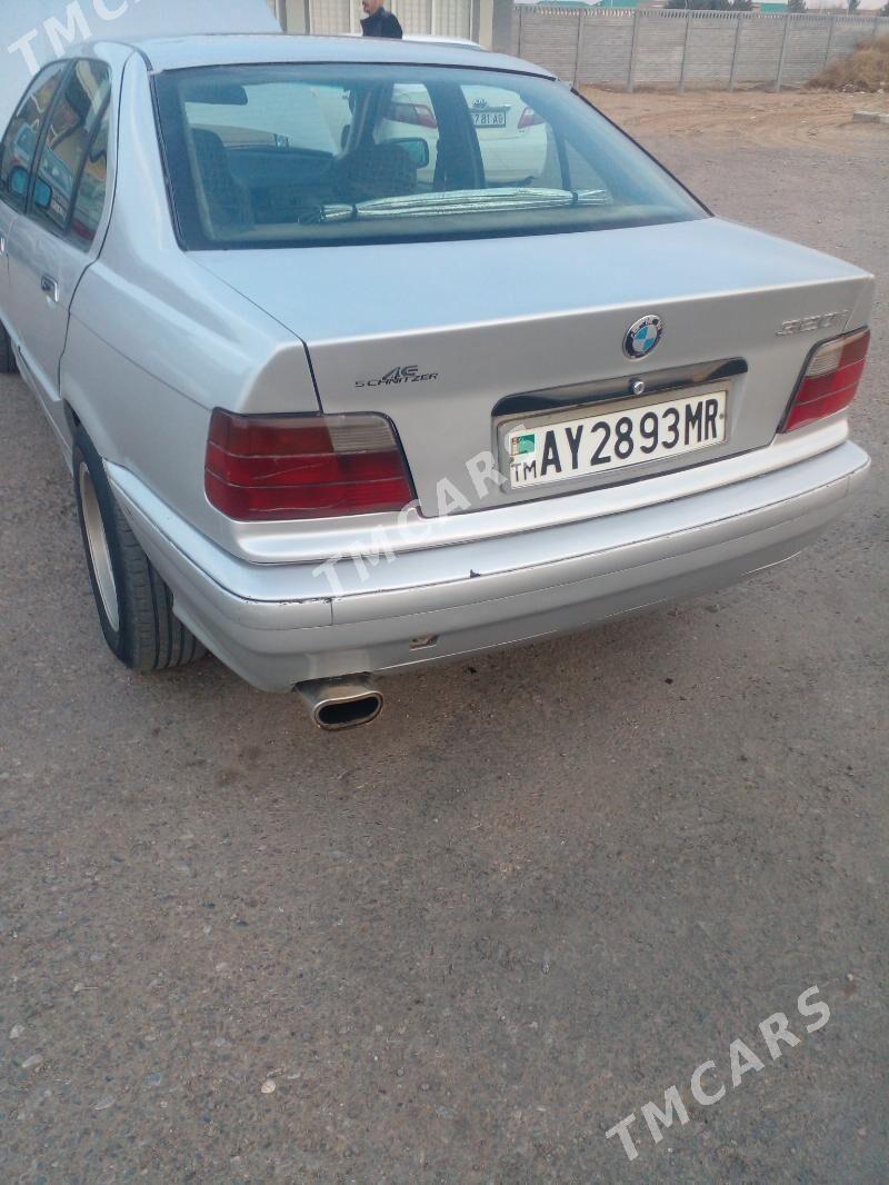 BMW 320 1993 - 20 000 TMT - Шатлык - img 2