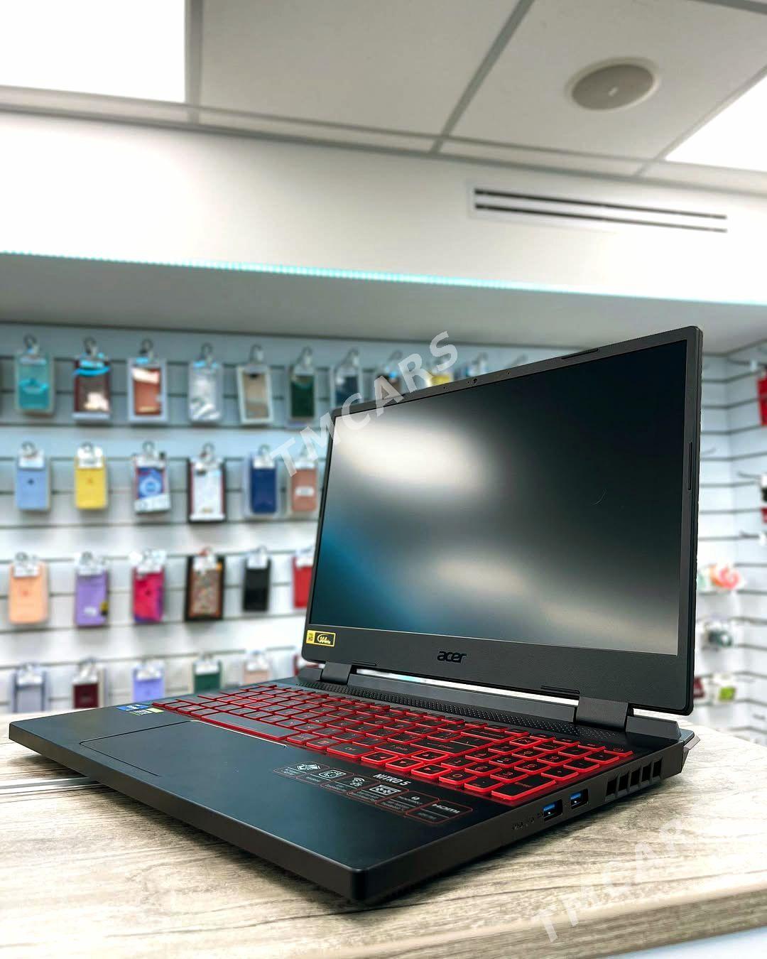 Acer Nitro/i5/RTX 4050/RAM 16G - Ашхабад - img 2