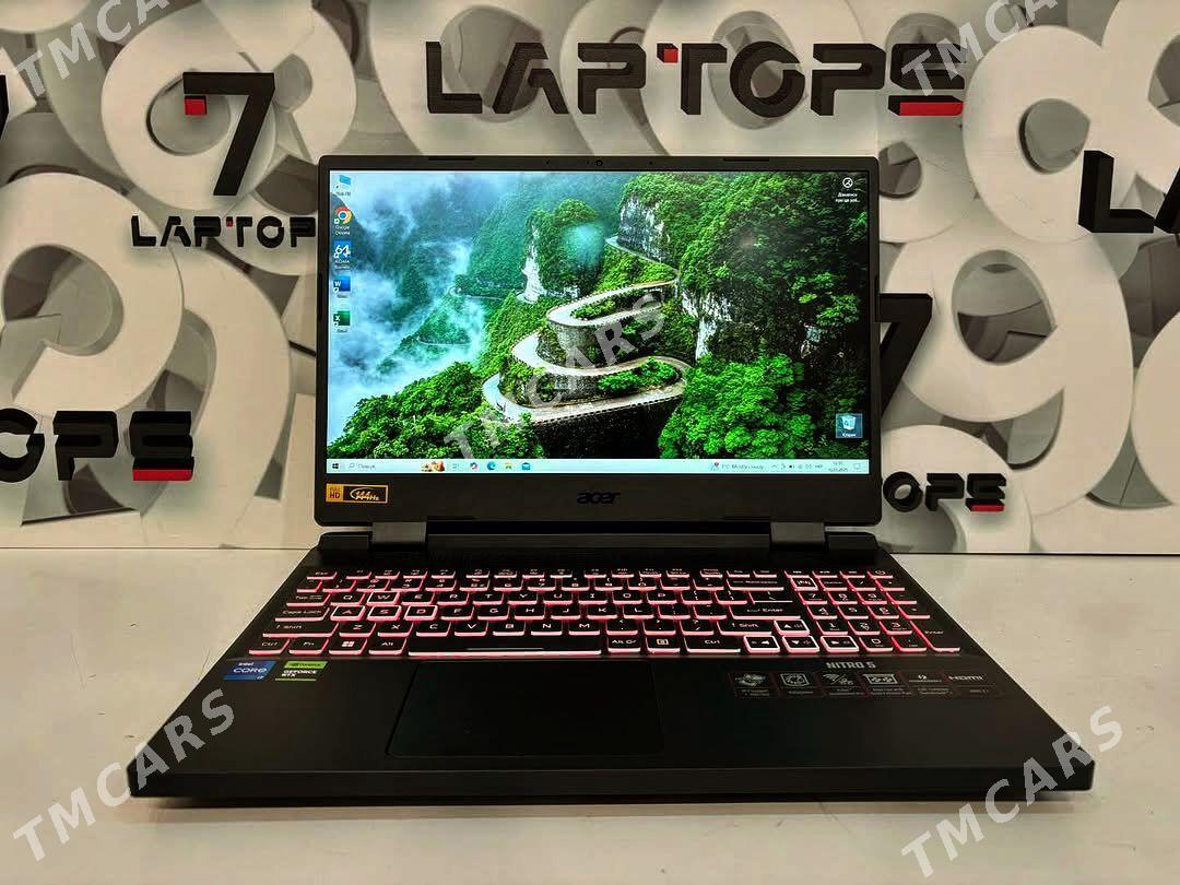 Acer Nitro/i5/RTX 4050/RAM 16G - Ашхабад - img 7