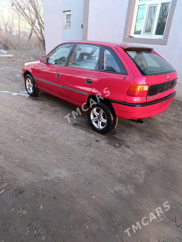 Opel Astra 1993 - 25 000 TMT - Болдумсаз - img 4