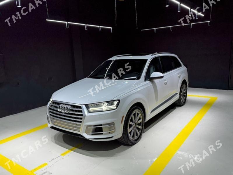 Audi Q7 2018 - 985 000 TMT - Aşgabat - img 2