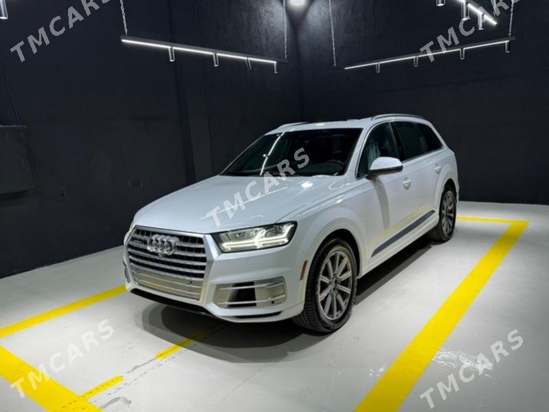 Audi Q7 2018 - 985 000 TMT - Aşgabat - img 3