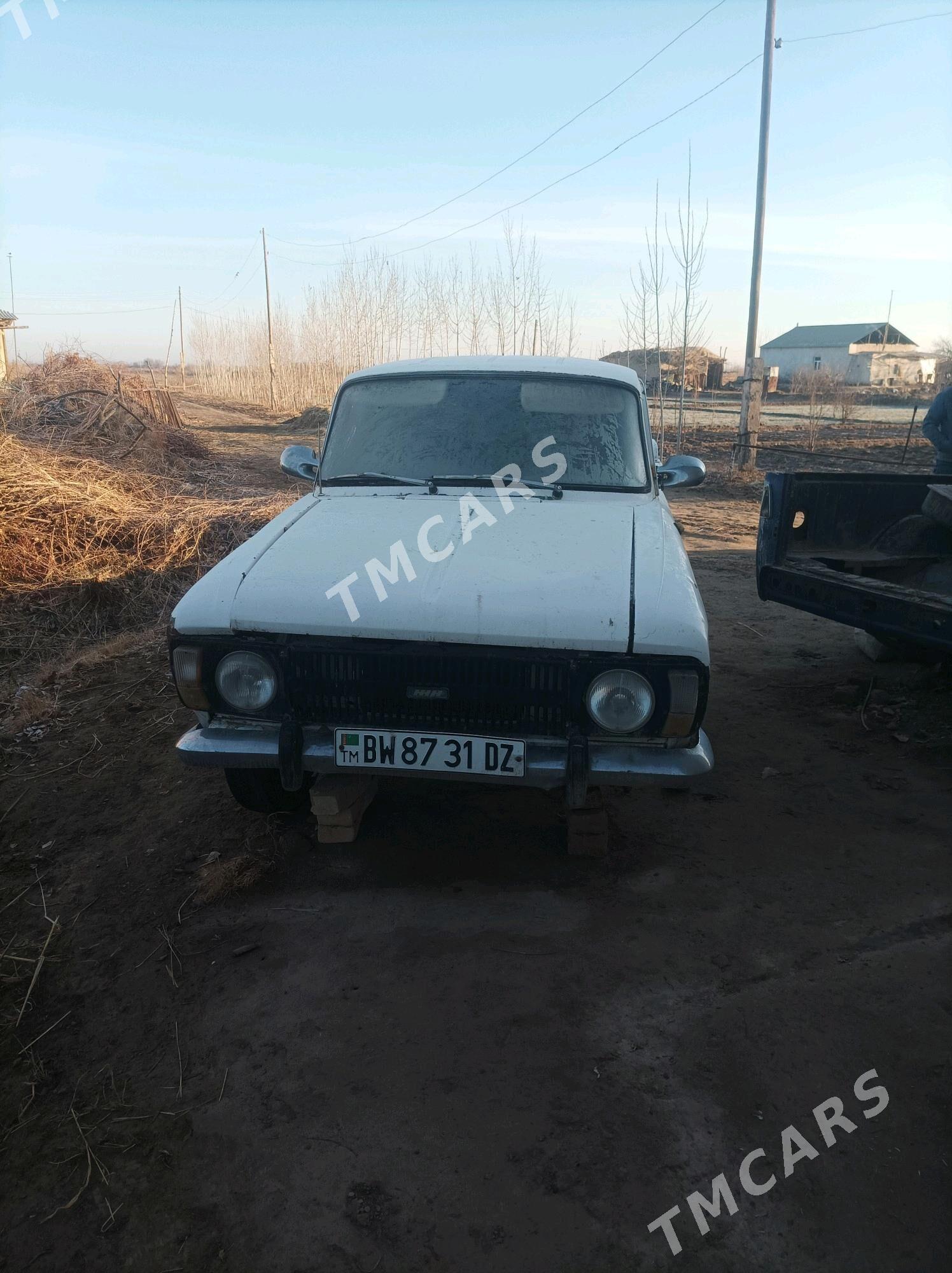 Москвич 412 1989 - 10 000 TMT - Şabat etr. - img 2