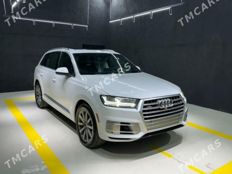 Audi Q7 2018 - 985 000 TMT - Aşgabat - img 5