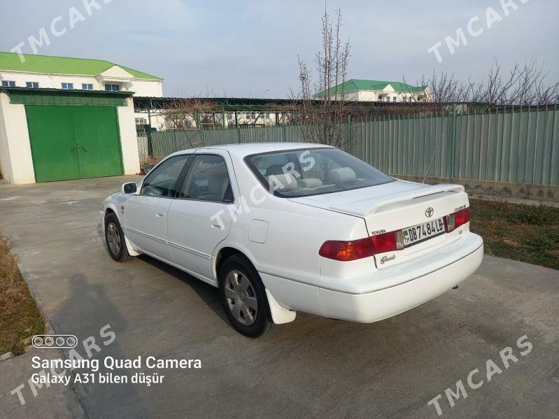 Toyota Camry 2000 - 120 000 TMT - Тязе заман - img 3