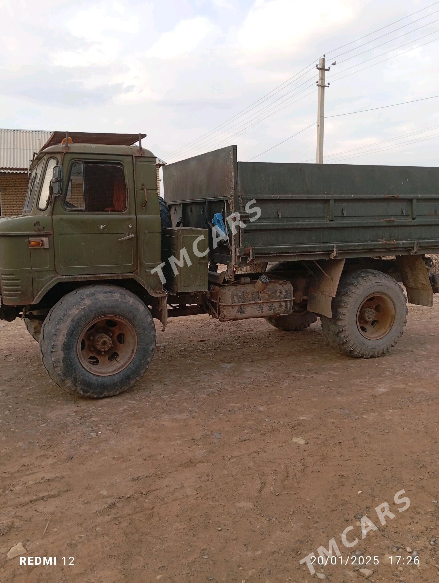 Gaz 66 1993 - 45 000 TMT - Babadaýhan - img 3