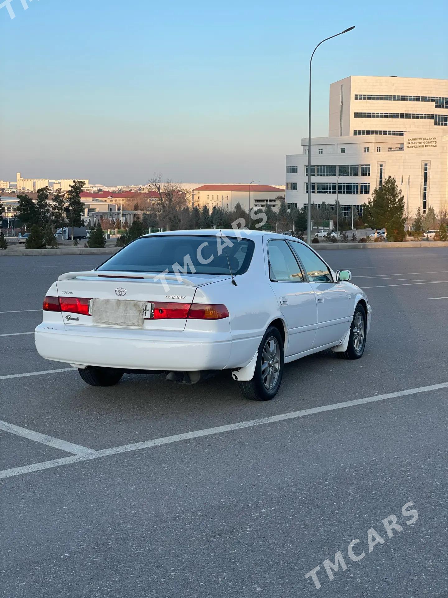 Toyota Camry 1998 - 120 000 TMT - Гёкдепе - img 6