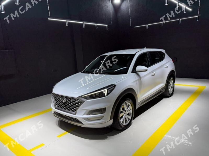 Hyundai Tucson 2020 - 275 000 TMT - Ашхабад - img 4