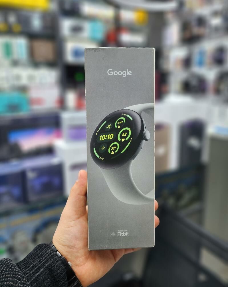 GOOGLE PIXEL WATCH 3 - Ашхабад - img 7