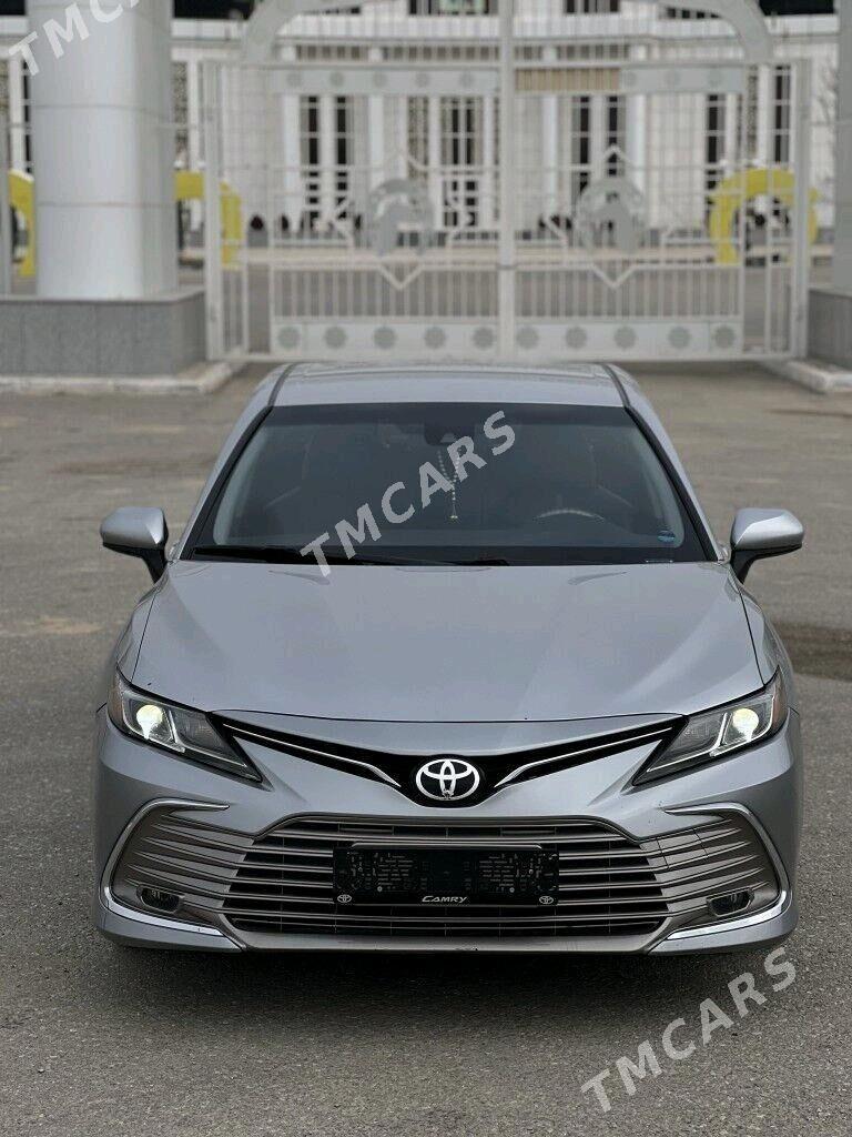 Toyota Camry 2021 - 300 000 TMT - Görogly (Tagta) - img 4