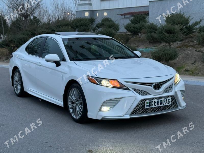 Toyota Camry 2019 - 340 000 TMT - Ашхабад - img 6