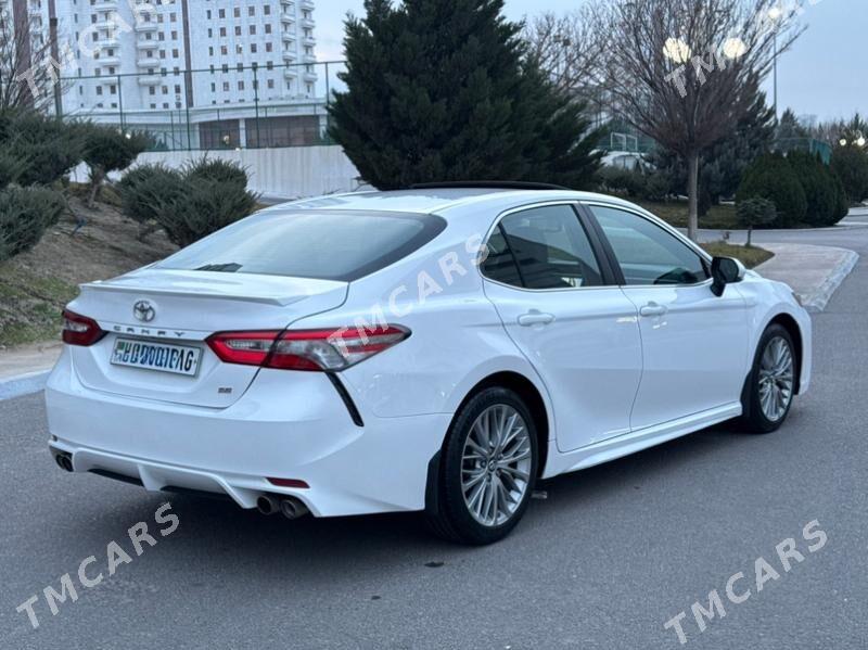 Toyota Camry 2019 - 340 000 TMT - Ашхабад - img 5