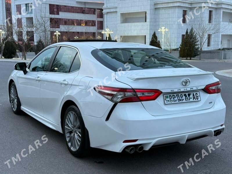 Toyota Camry 2019 - 340 000 TMT - Ашхабад - img 8