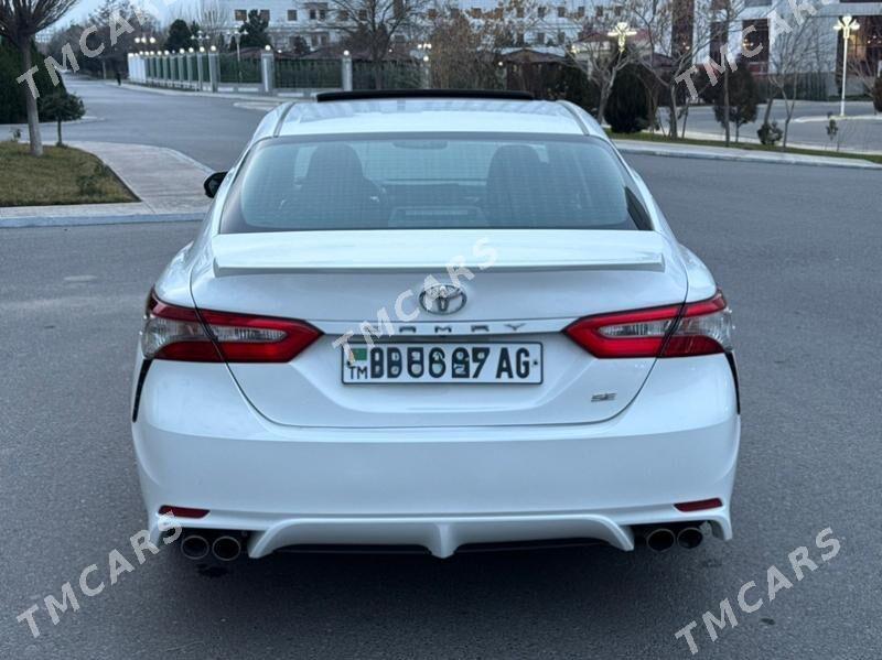 Toyota Camry 2019 - 340 000 TMT - Ашхабад - img 7