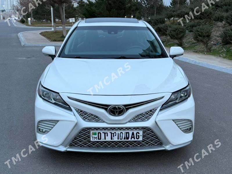 Toyota Camry 2019 - 340 000 TMT - Ашхабад - img 10