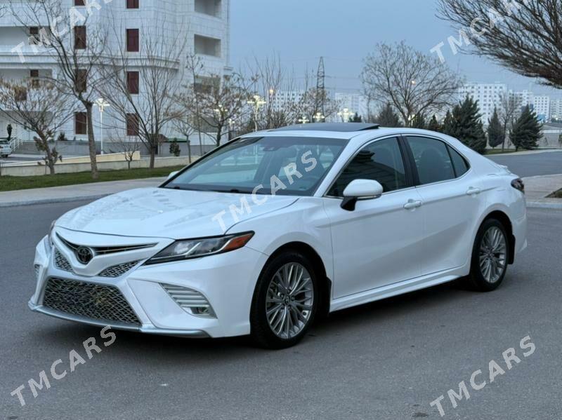 Toyota Camry 2019 - 340 000 TMT - Ашхабад - img 9