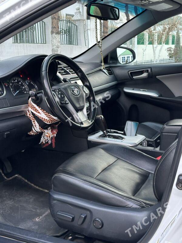 Toyota Camry 2012 - 235 000 TMT - Анев - img 7