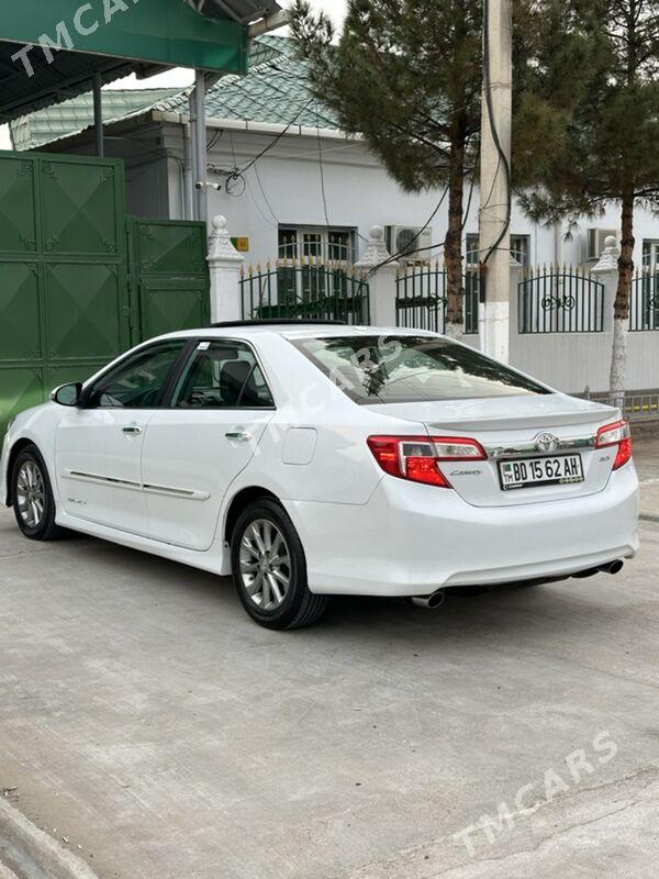 Toyota Camry 2012 - 235 000 TMT - Анев - img 9