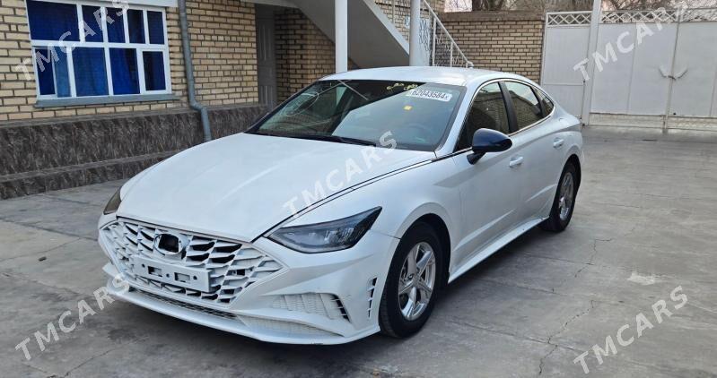 Hyundai Sonata 2020 - 210 000 TMT - Байрамали - img 2